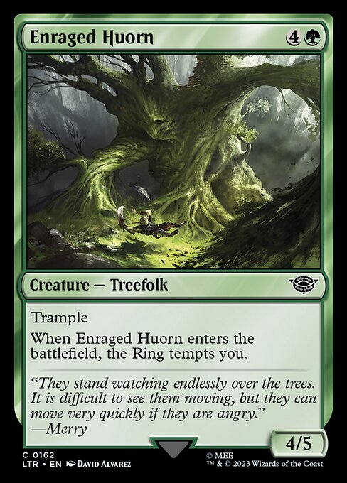 Enraged Huorn (ltr) 162