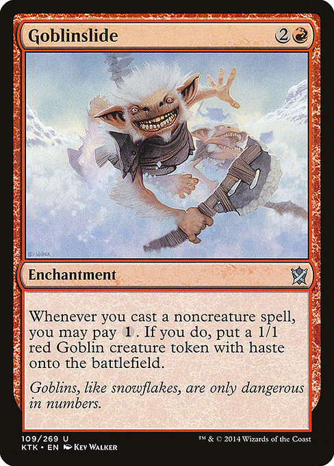 Goblinslide card image