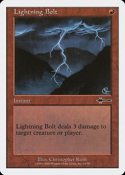 Lightning Bolt (BTD)