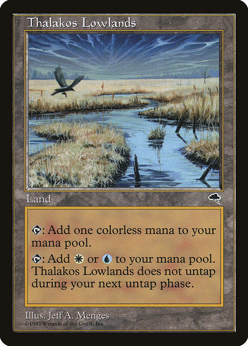 Thalakos Lowlands (Tempest #328)