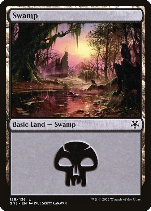 Swamp (Game Night: Free-for-All #128)