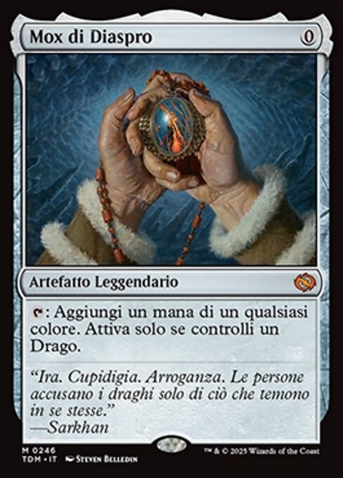 Mox di Diaspro