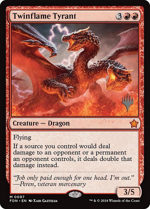 Magic: The Gathering Foundations: Promos