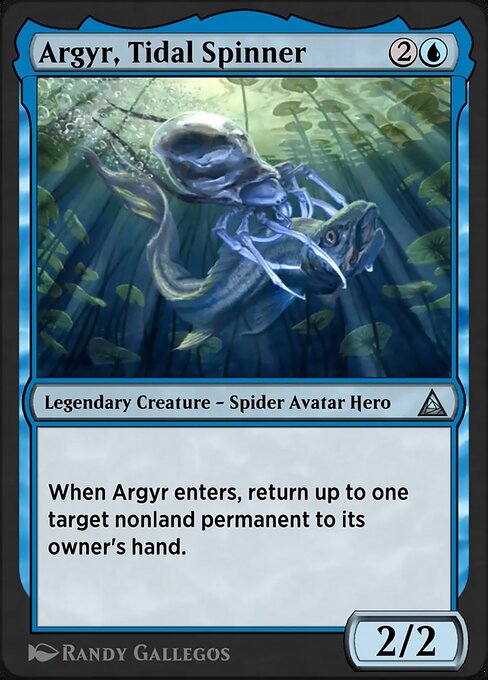 Spider-Byte, Web Warden magic the gathering card art