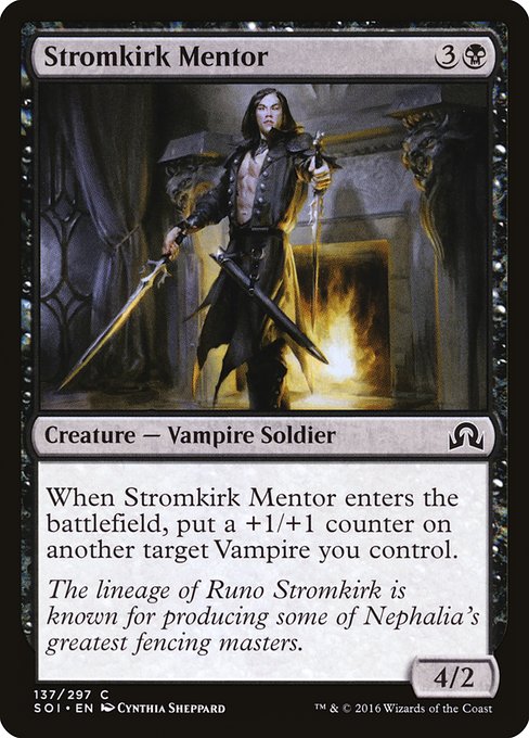 Stromkirk Mentor (soi) 137