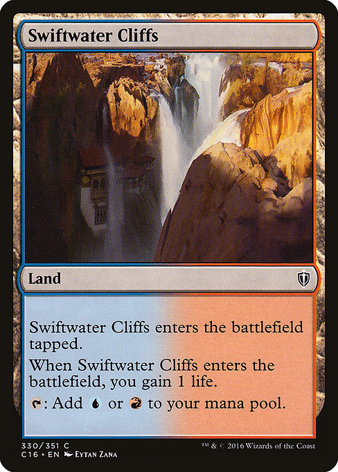 Swiftwater Cliffs (C16)