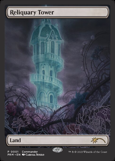 Reliquary Tower (MagicFest 2023 #3)