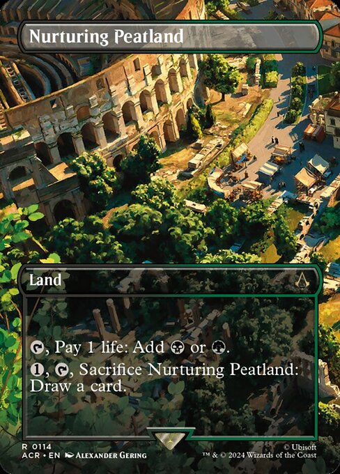 Nurturing Peatland (Assassin's Creed #114)