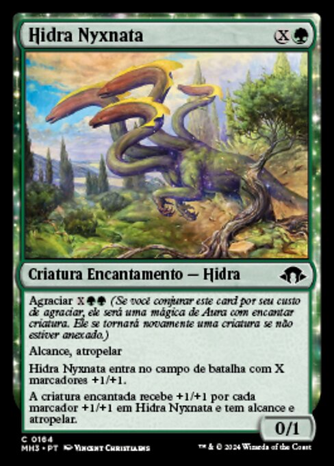 Nyxborn Hydra (Modern Horizons 3 #164)