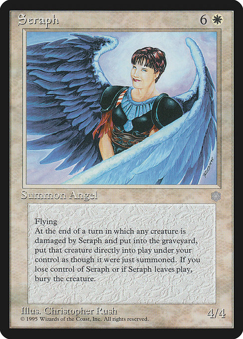 Seraph (Ice Age #51)