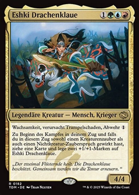 Eshki Drachenklaue
