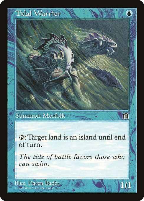 Tidal Warrior card image