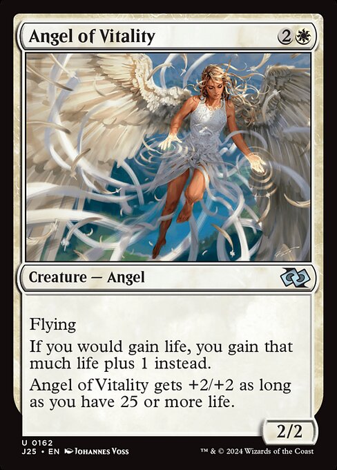 Angel of Vitality (Foundations Jumpstart)