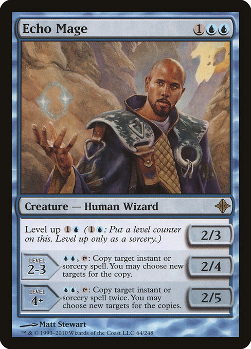 Echo Mage card image