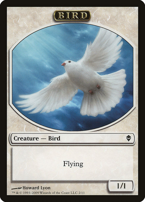 Bird (TZEN)