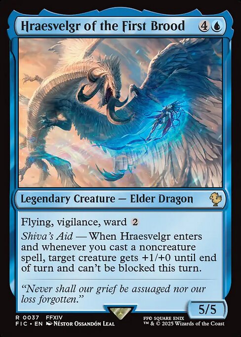 commander card image