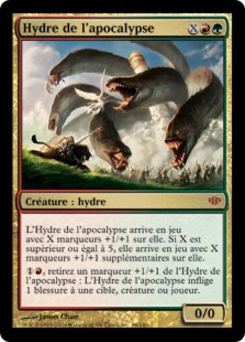 Apocalypse Hydra (Conflux #98)