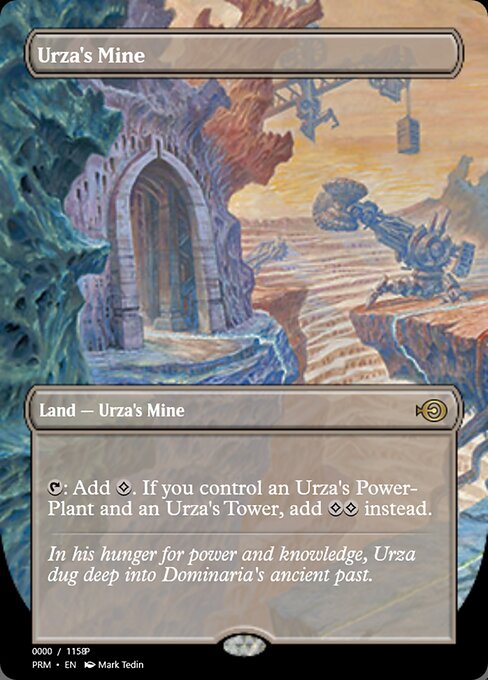 Urza's Mine (Magic Online Promos #82810)