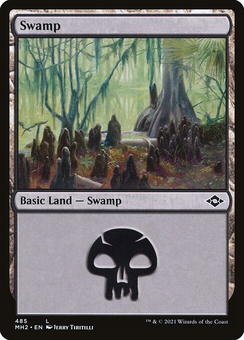 Swamp (MH2)