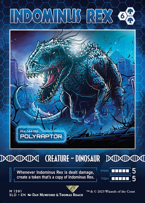Polyraptor|Polyraptor