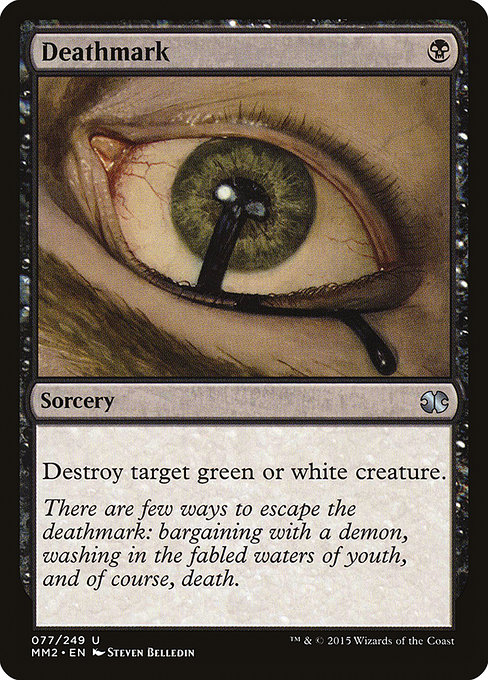 Deathmark (Modern Masters 2015 #77)