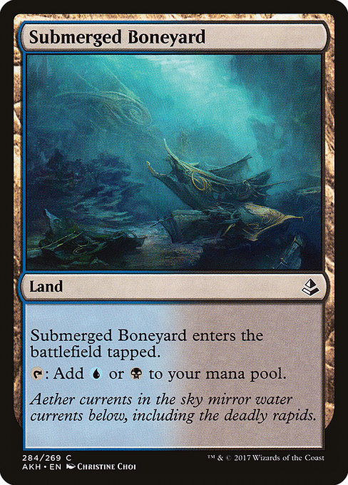 Submerged Boneyard (AKH)