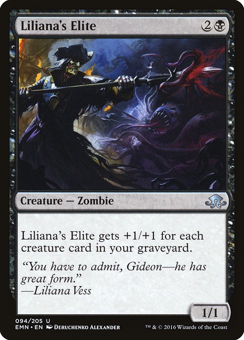 Liliana's Elite (emn) 94