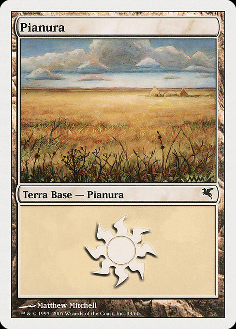 Plains (Salvat 2005 #C33)