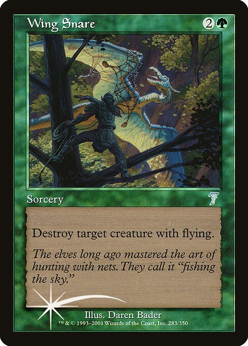 Wing Snare card image