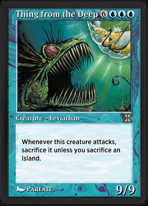 Thing from the Deep - (aa4)