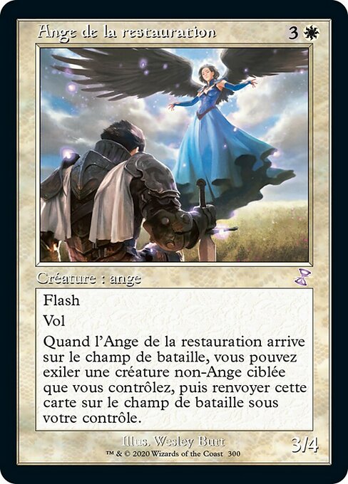 Restoration Angel (TSR)