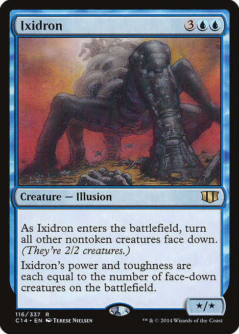 Ixidron (Commander 2014 #116)