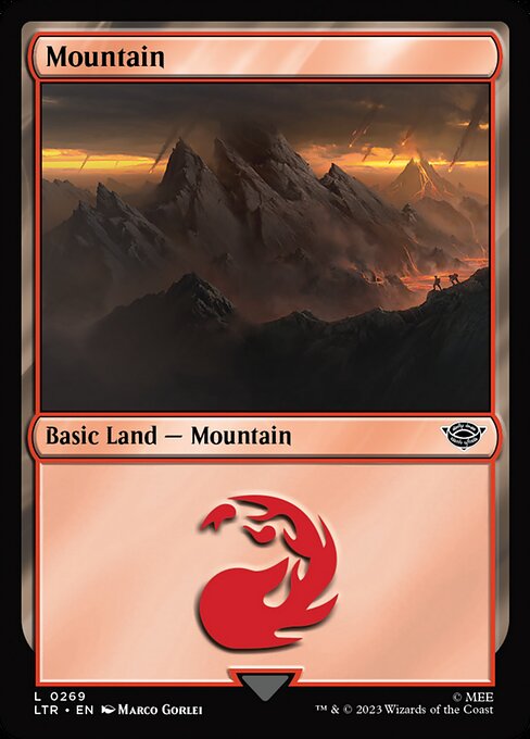 Mountain (LTR)