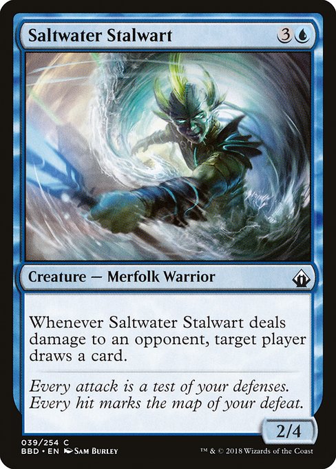 Saltwater Stalwart (bbd) 39