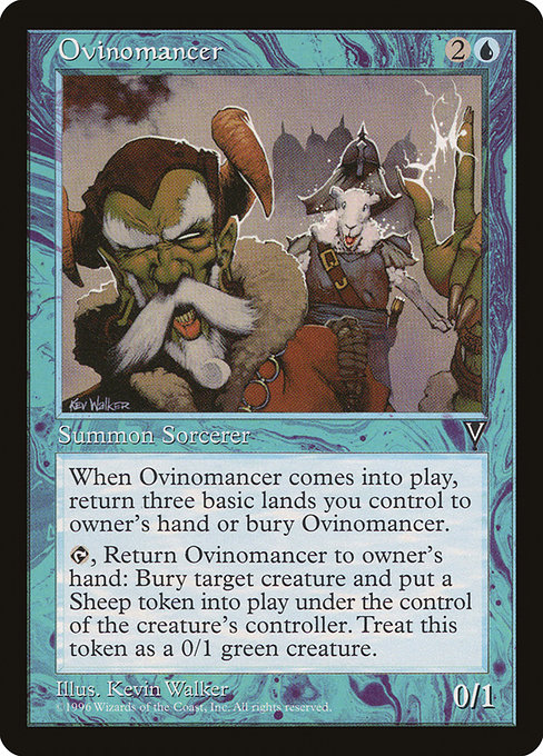 Ovinomancer (Visions #39)