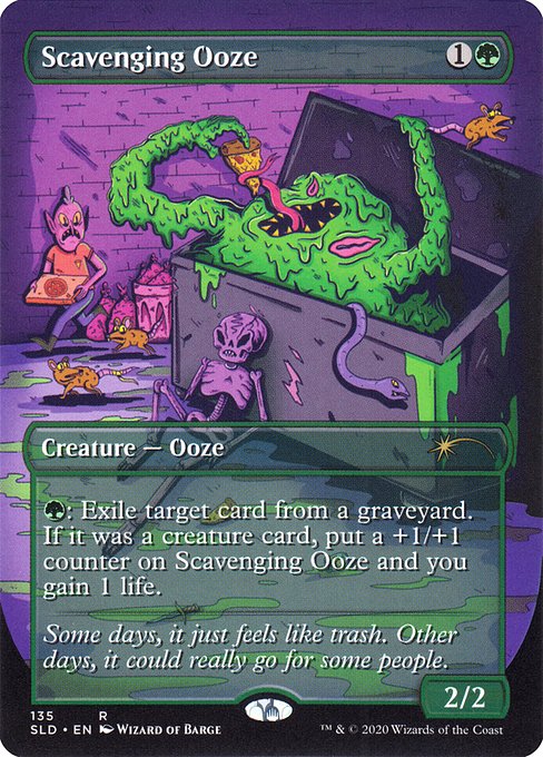 Scavenging Ooze (SLD)