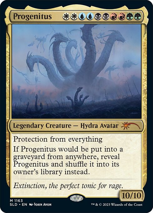 Progenitus (Secret Lair Drop #1163)