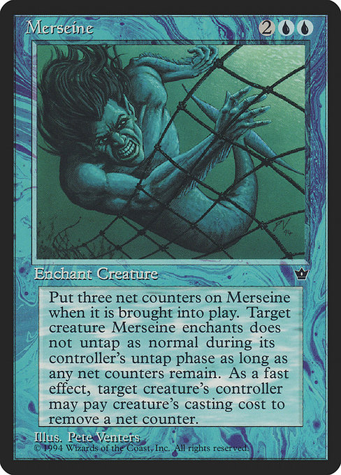 Merseine (Fallen Empires #23d)