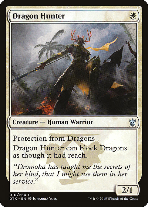 Dragon Hunter card image