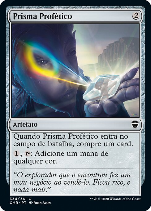Prisma Profético