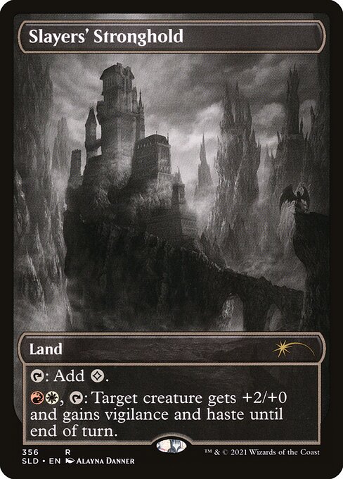 Slayers' Stronghold (SLD)