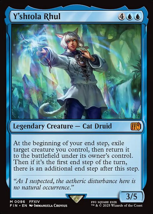 commander card image