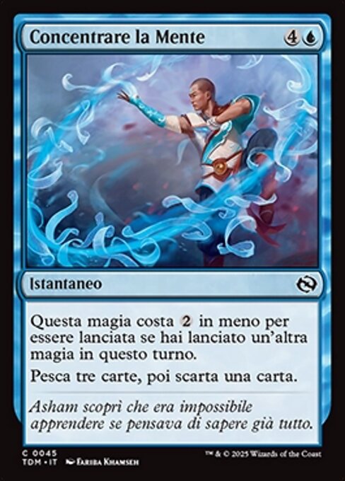 Concentrare la Mente