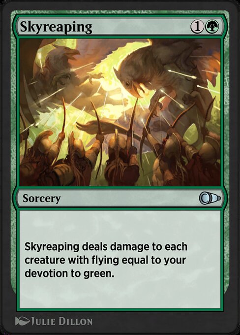 Skyreaping