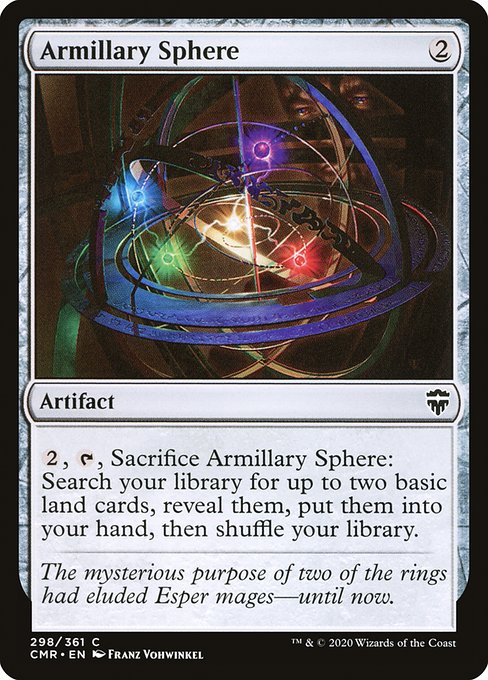 Armillary Sphere