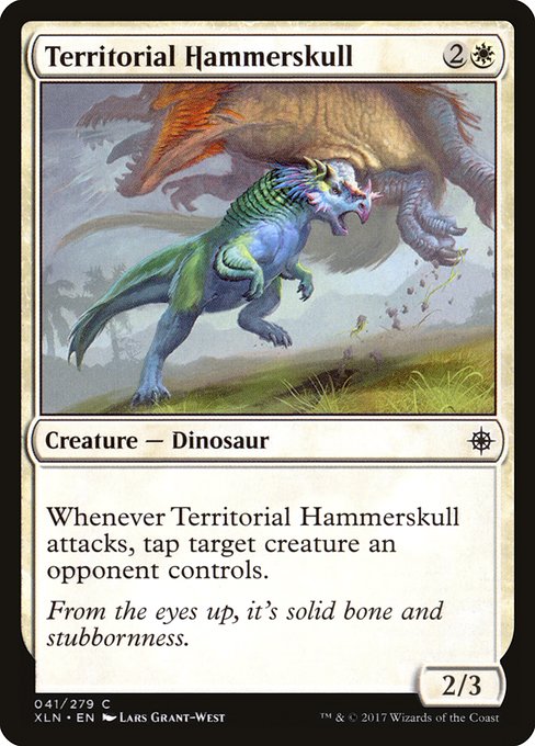 Territorial Hammerskull card image