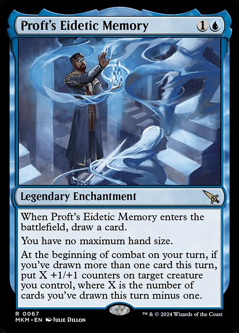 Proft's Eidetic Memory (mkm) 67 Proft's Eidetic Memory (mkm) 67