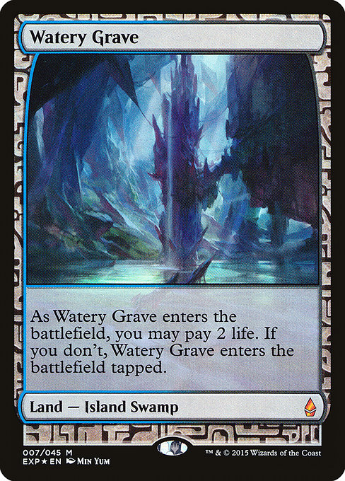 Watery Grave (EXP)