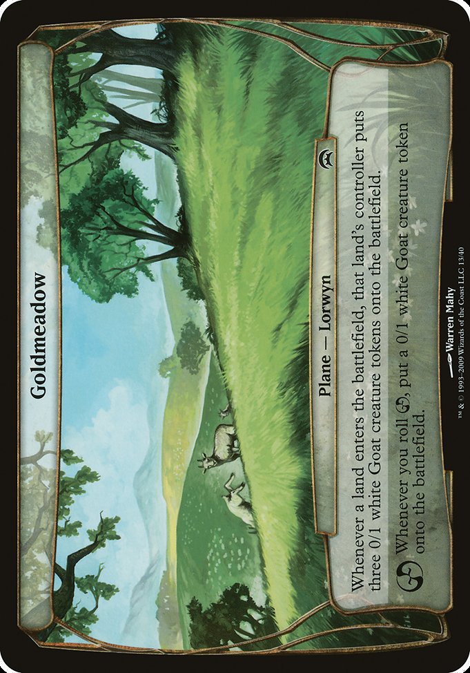 Goldmeadow card image