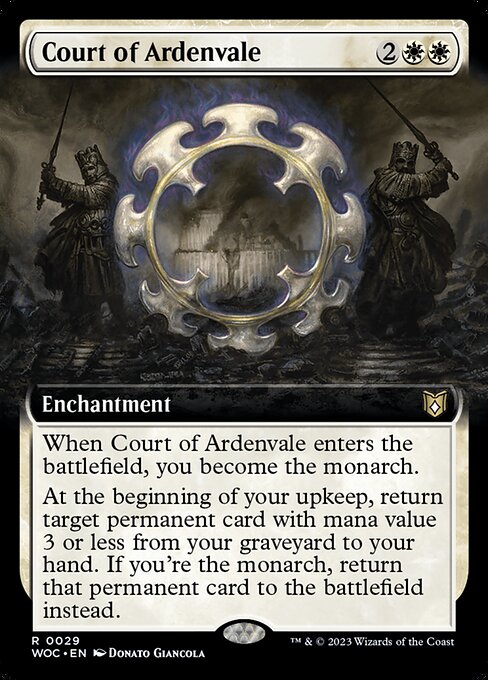 Court of Ardenvale (Extended Art)